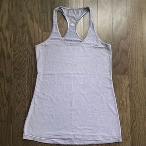 Lululemon Racerback Tank (Reversible)